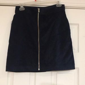 GAP Corduroy skirt